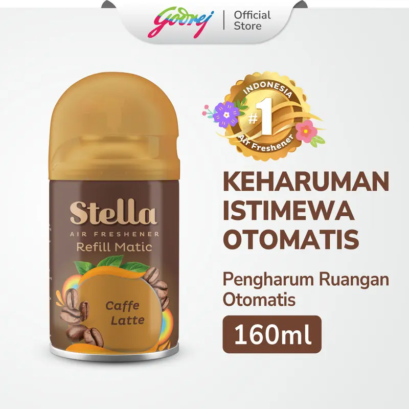 [EXCLUSIVE CREATOR] Stella Matic Pengharum Ruangan Otomatis 3