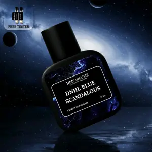 Parfum Mix Dnhll Blue X Scandalus - Wangi Fresh Segar Lembut Soft Tahan Lama Heiparfume
