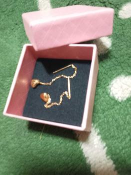Product Review of IVANA TICTAC EARRINGS VERMEIL from k**a 2