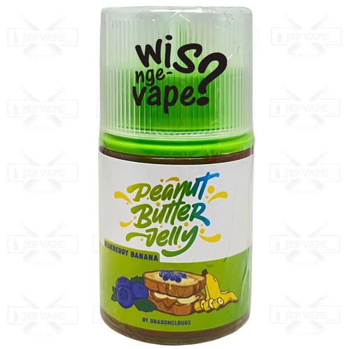 peanut butter and jelly vape juice Jual 60ml - PBJ Freebase Liquid by Dragon Cloudz - Blueberry, 3mg - Kota Administrasi Jakarta Timur - Jkp Store Flavour:TUTTI FRUTTI Lost Mary Ultrasonic 35K Inhale-Activated
