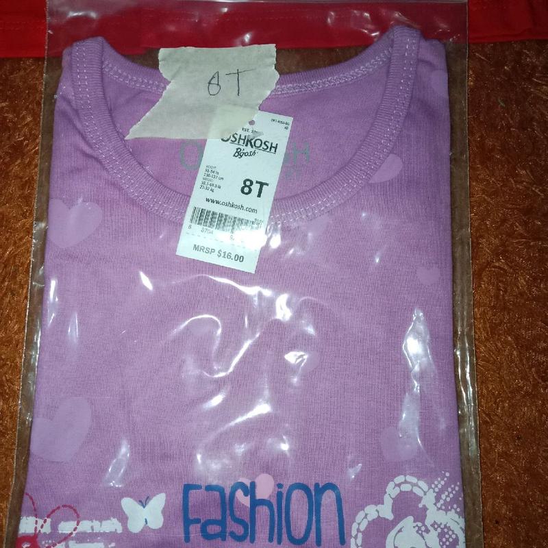 Kaos Anak Perempuan Nyaman dengan Bahan Adem untuk Sehari-hari - Fashion 4
