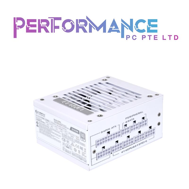 Lian Li SP850 Power Supply - 80 Plus Gold/Full Modular/Jap Capacitors/PCI-E 5.0 Ready (5 YEARS WARRANTY BY CORBELL TECHNOLOGY PTE LTD) 3