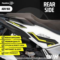 Gambar Hayaidesu honda ADV 160 (2022-2024) Rear Side Body Protector Cover - MERAH dari Hayaidesu Indonesia Kab. Tangerang 1 Tokopedia