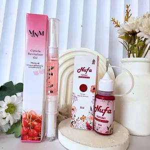 (Dapat 2pcs) NEW NUFA HENNA DAN SERUM VITAMIN KUKU