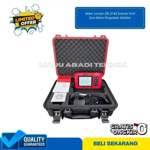 Rebar Locator ZBL JY-8S Scanner Grid Scan Beton Penguatan Detektor