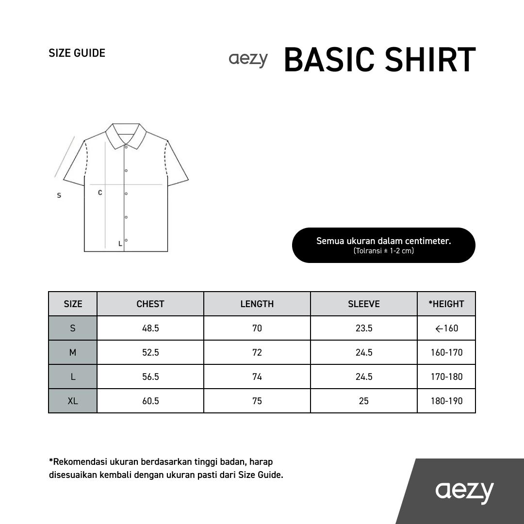 No Void Minds AEZY Short Sleeve Shirt I Cloud