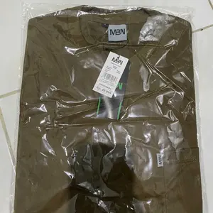 (Promo) Paket isi 2 pcs  Kaos Polos Pocket Saku MBN Pria Wanita Lengan Pendek L XL XXL XXXL Kantong Santai Semi Katun Nyaman Hitam
