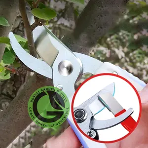 Alat pengasah pisau Asahan  gunting taman asahan genggam portabel