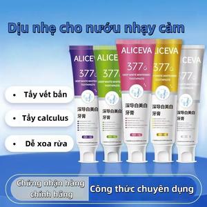 Kem Đánh Răng 377 Deep White - Nụ Cười Rạng Rỡ