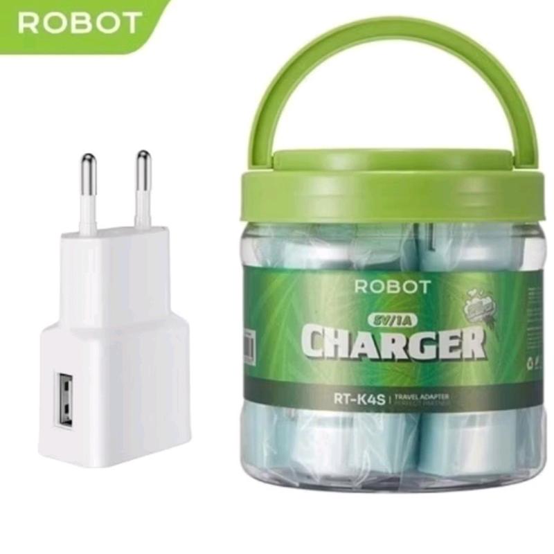 CHARGER ROBOT RT-K4s /BATOK CHARGER ROBOT 3