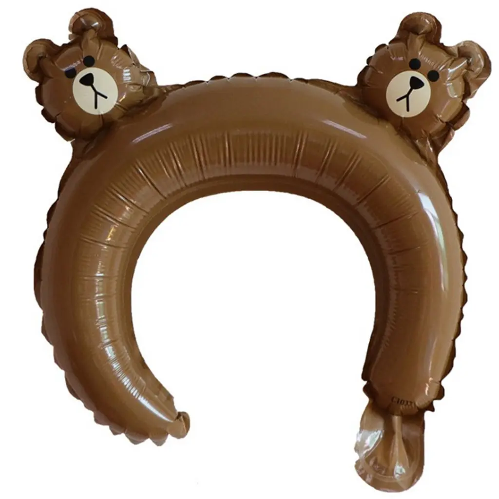 HC9477 BROWN BEAR
