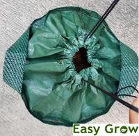 Gambar Planter Bag Easy Grow 15 Liter Top Flap - Putih dari Easy Grow Kab. Gunungkidul 2 Tokopedia