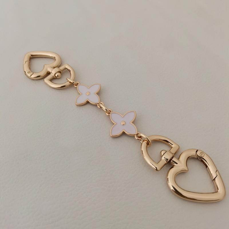 Chain Decoration Chain Bag Chain Accessories Diagonal Cross Chain Replacement Chain Modification Chain Extension Chain Underarm Shoulder Strap Strap Bag Belt Accessories 3