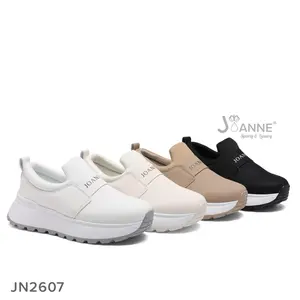 JOANNE Casual Sneakers Shoes Sepatu Wanita JN2607