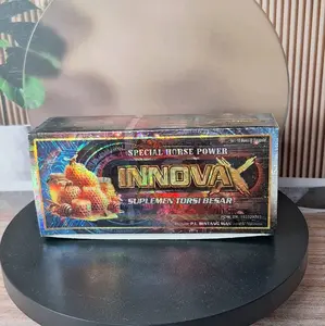 INNOVA MADU MURNI ALAMI BUBUK BAHAN HERBAL HONEY KESEHATAN DAN PRAKTIS PREMIUM QUALITY BEST