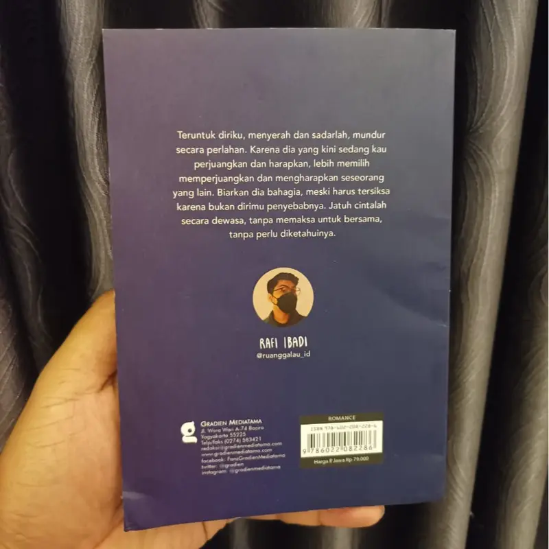 Paket 2 Buku Novel Unfinished Goodbye - Aku Titip Dia, Ya! 4