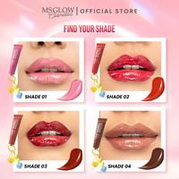 Gambar MS Glow Authentic Melting Balm 11ml - Melembapkan, Menutrisi & Melindungi Bibir - Shade 01 dari Msglow.beauty Indonesia Kota Bogor 5 Tokopedia