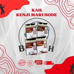 Kail Pancing Kenji Marusode 1054 Kuat Murah