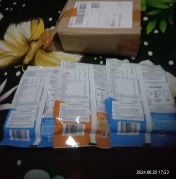 Product Review of [PROMO 9.9] [TERBATAS] [3 PICIS]  SUSU OSAMILK 300gr Cokelat Vanila from T**😍 0