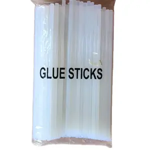 (Paketan 40/80PCS) Lem Tembak/Refill Isi Lem Tembak Lem Bakar Panjang 27CM