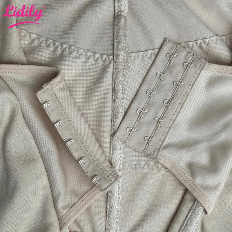Longtorso Lidily Body Shaper Pelangsing Dalaman Kebaya | Bustier Push Up Bra Longtorso Lydyly Premium Anti Gatal Ukuran Kecil - Jumbo Big Size 1