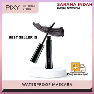 PIXY Waterproof Mascara 7ml Maskara