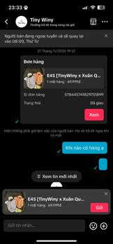 Product Review of E45 TinyWiny - Đồ bơi liền thân cho bé gái ( có kèm mũ) from L** N**n 0