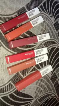 Product Review of [ Per 6 Pcs ] Iman Koko Lipcream Matte Liquid Lipcream from I**3 0