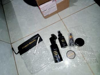 Product Review of RGSKIN BEAUTE SKINCARE PAKET ISI 5 Facial Mencerahkan Wajah Muka Hitam Perawatan Memudarkan from Y**8 3