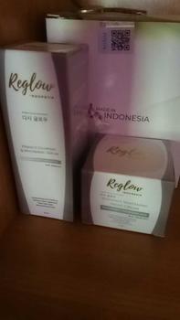 Product Review of Reglow New Paket Night Cream dan Serum from b**a s**p 0