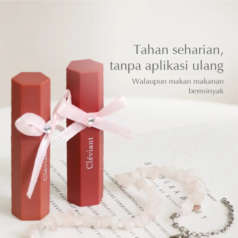 CLEVIANT - BLUSH CRUSH Hydrating Serum Tint 4.5ml 6