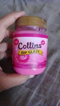 Product Review of Coklat collins reapak berat 200 gram reapak hiasan kue from a** 0