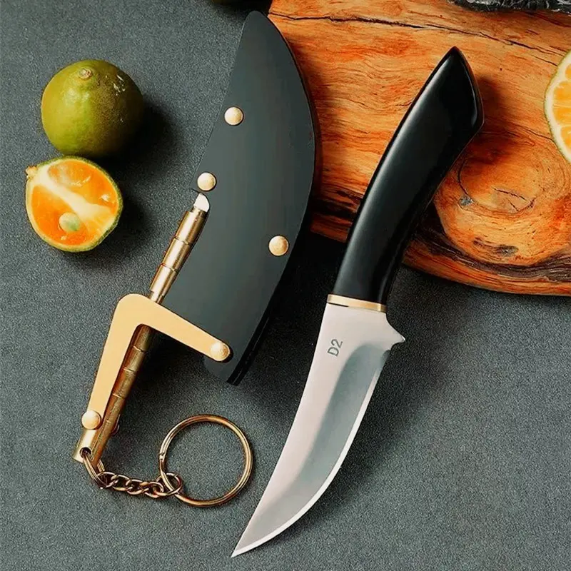 XEPHORA (COD) PISAU DORI JEPANG SUPER TAJAM PISAU GANTUNGAN KUNCI PISAU DAPUR DAGING Kitchenware 4
