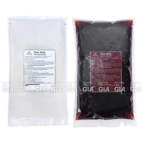  3Q Sea Jelly Minh Hạnh gói 2kg 