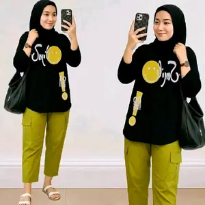 ONLNE SET CELANA MODEL KEKINIAN BAHAN ADEM NYAMAN DI PAKAI
