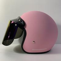 Gambar Helm BXP Bogo Pink Doff - Polos Helem SNI Helmet Dewasa - Helm Saja - Bogo Pink Doff dari Kanaka Karya Store Kota Administrasi Jakarta Utara 1 Tokopedia