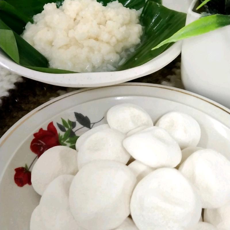 RAGI KAMPUNG VIRAL SEMANIS TAPAI (10 BIJI) - TikTok Shop Malaysia