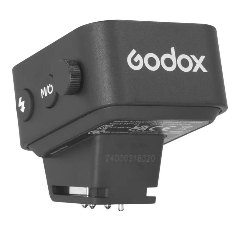 Trigger Godox X3 Màn Hình Cảm Ứng OLED Pin Sạc USB-C Cho Canon Sony Nikon Fujifilm