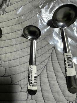 Product Review of Mini spoon single Steel Cutlery from T**e 1