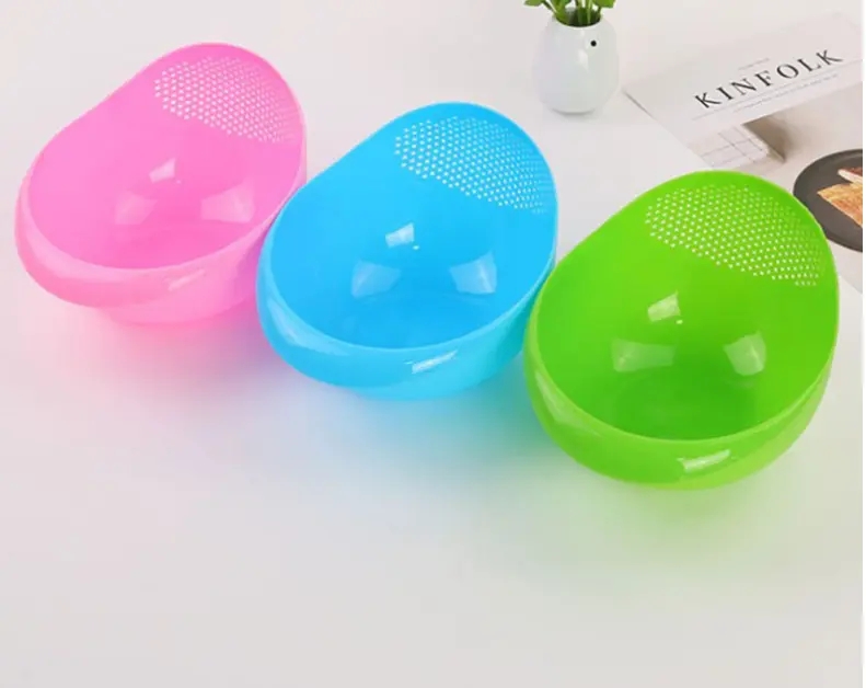 Set 3 kitchen rice cleaner