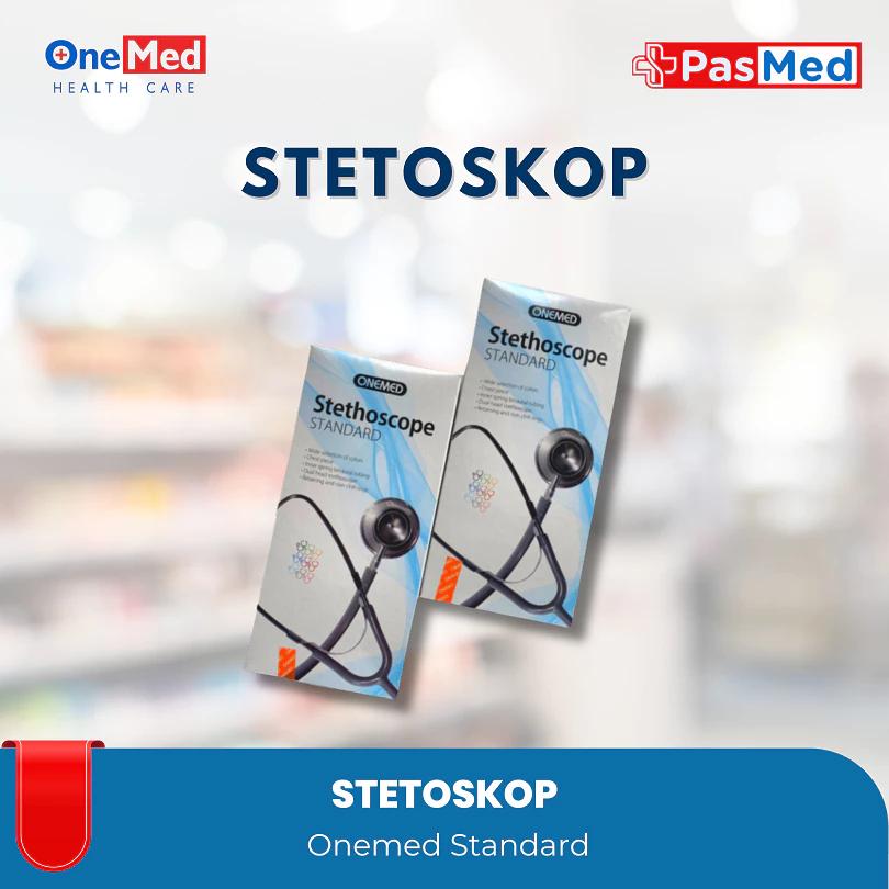 PASMED || ONEMED || Stetoskop Onemed Ekonomi