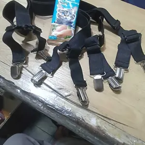 Sprei Jepitan Sprei Besi Bed Sheet Grip Sprei Set Pengait Sprei Pengunci Seprei Jepitan