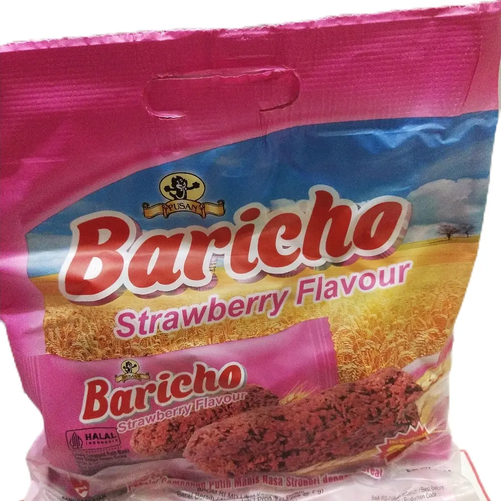 Baricho  Oatmeal ( isi 20 pcs)