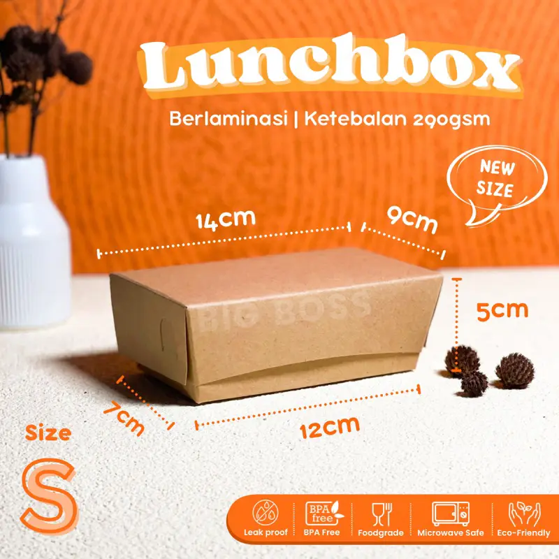 LUNCHBOX SMALL