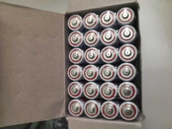 Product Review of batre ABC biru AA isi 24 pcs / A2 / baterai / battery from J**i 0