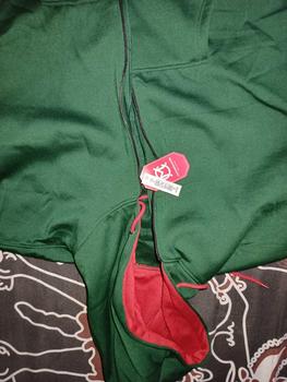 Product Review of Jaket Jumbo Pria Wanita Big Size Cowok Cewek Oversize XL XXL XXXL XXXXL XXXXXL Ld 120 130 140 Hoodie Zipper Polos Distro Tebal Murah Premium Terbaru from L**🦁 2
