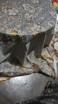 Product Review of Taplak Meja Makan Bali Motif Eksklusif Diameter 180cm Anti Air from s**a a**l 0