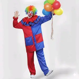 kostum badut setelan maskot ulang tahun badut cemong kostum badut