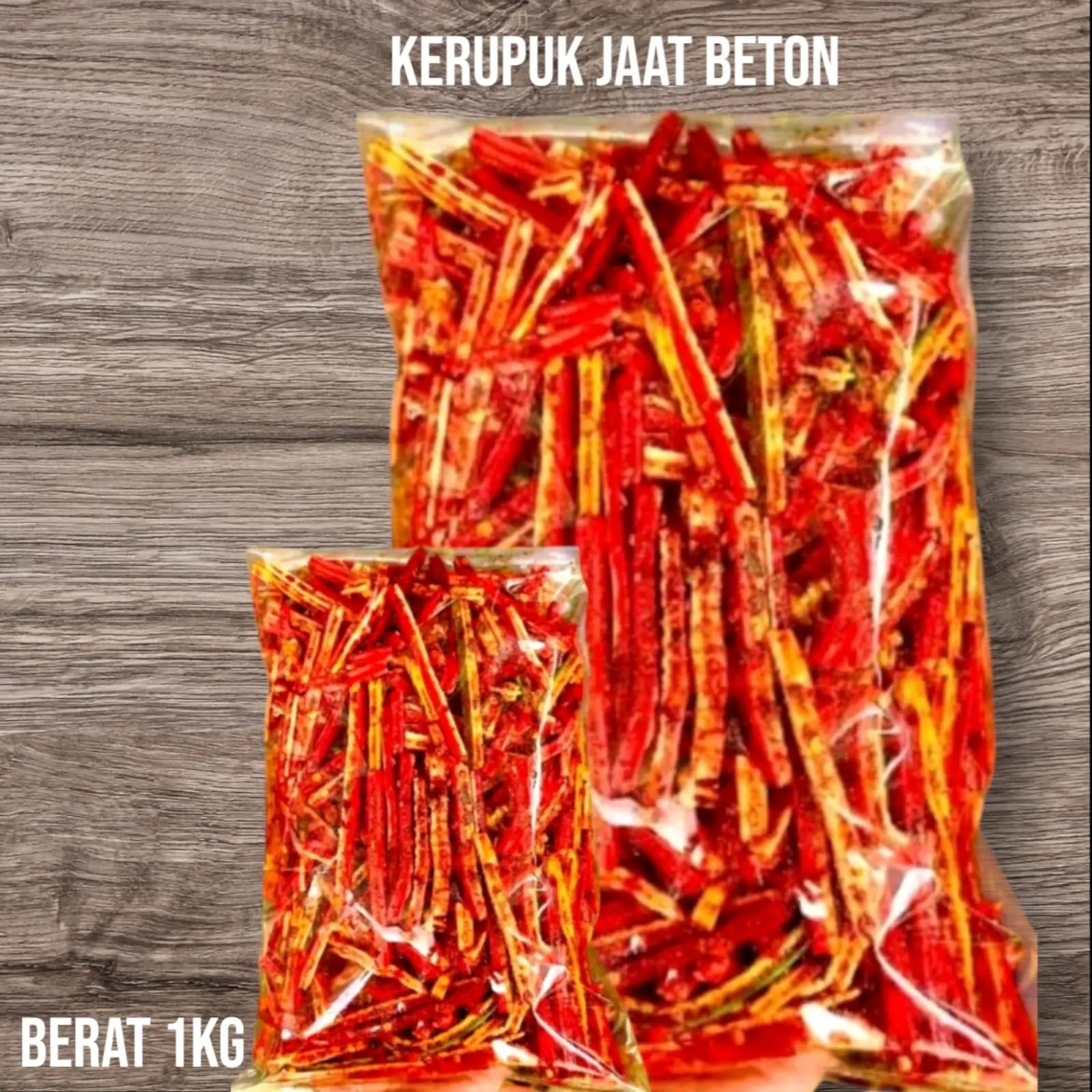 KERUPUK JAAT