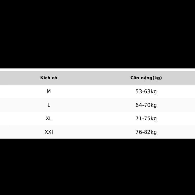 Bộ thể thao chất vải waffe thâm hút mồ hôi và thoáng mát. 4
